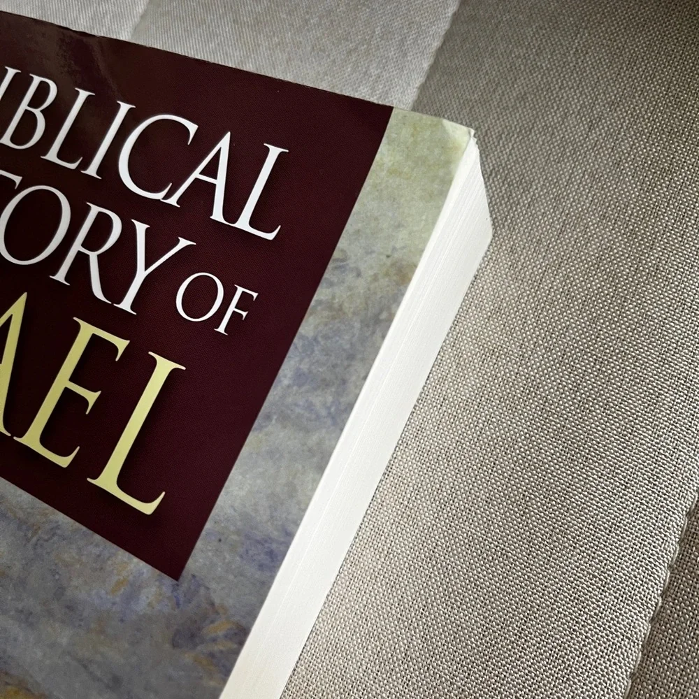 Biblical History of Israel by Iain Provan, V. Philips Long, Tremper Longman III